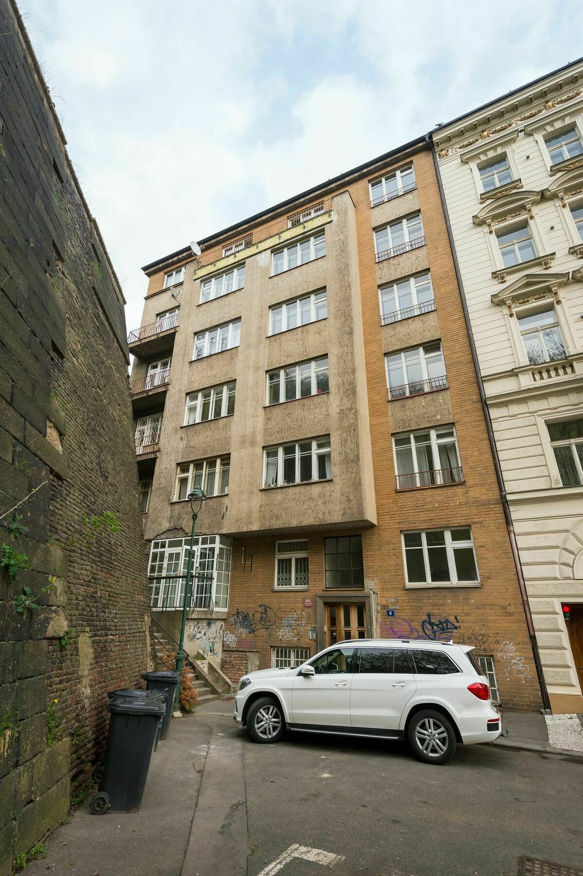 Empirent Petrin Park Apartments Praga Zewnętrze zdjęcie